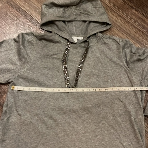 Chico’s Zenergy Luxe Cashmere Blend Sweater - Picture 4 of 7